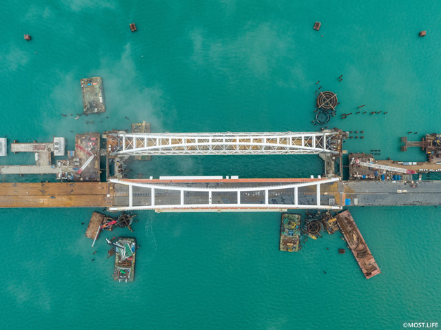 Официальный информационный сайт строительства Крымского моста