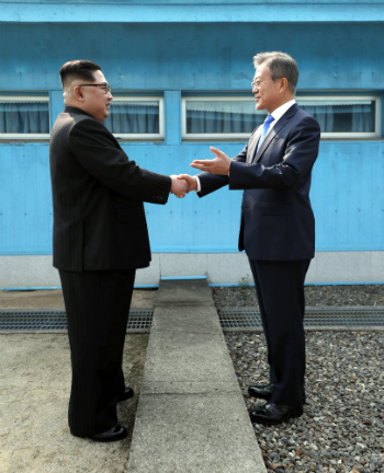 Korea Summit Press Pool⁄EPA⁄Vostock Photo