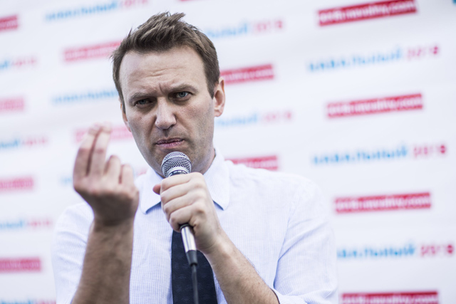 Фото: Евгений Фельдман для проекта Это Навальный