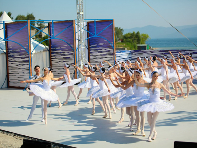 Пресс-служба театра «Русский балет»