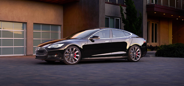 Фото: Tesla Motors