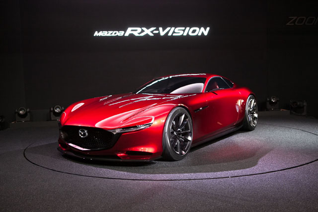 Фото: Mazda Motor Corporation