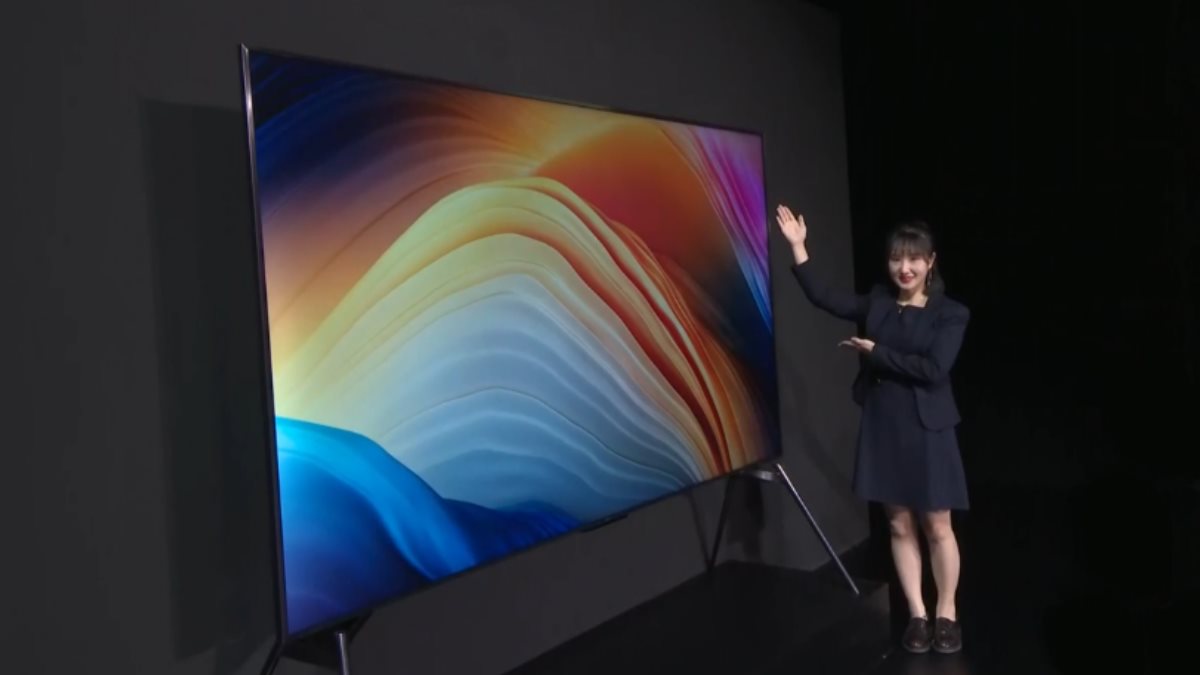 Телевизор Xiaomi 75 Диагональ