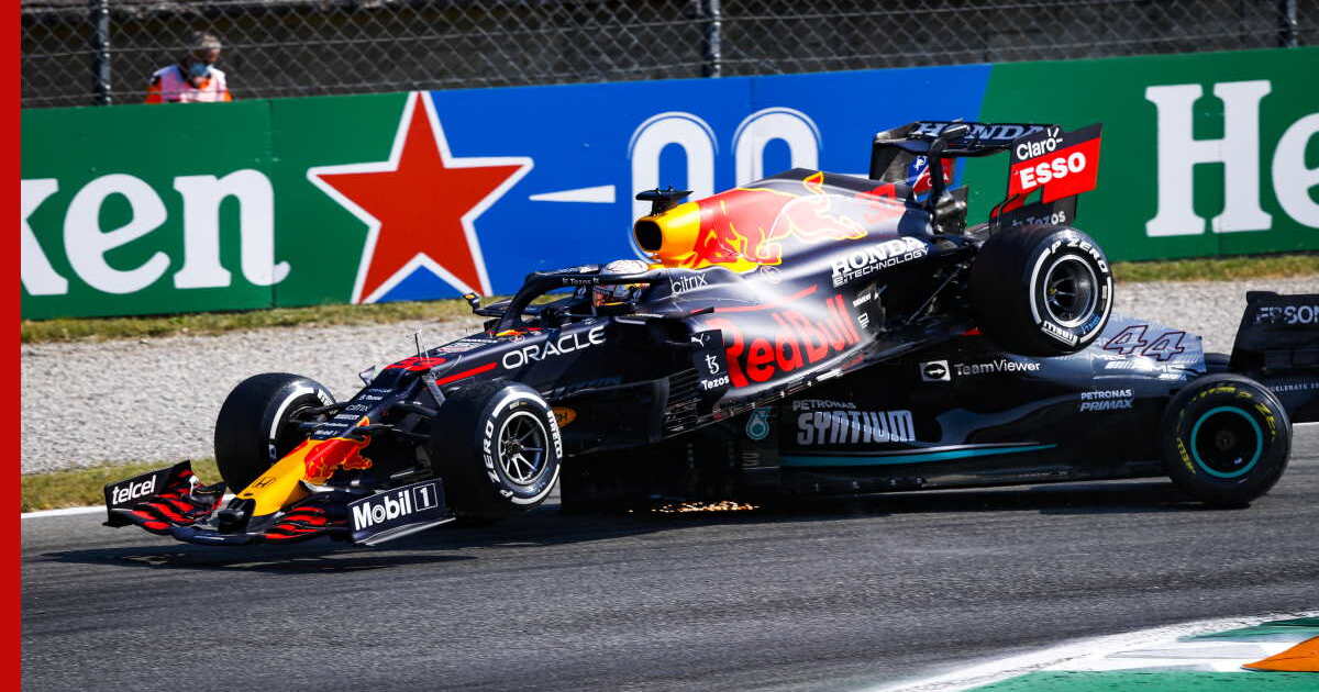 Duel Verstappen Hamilton