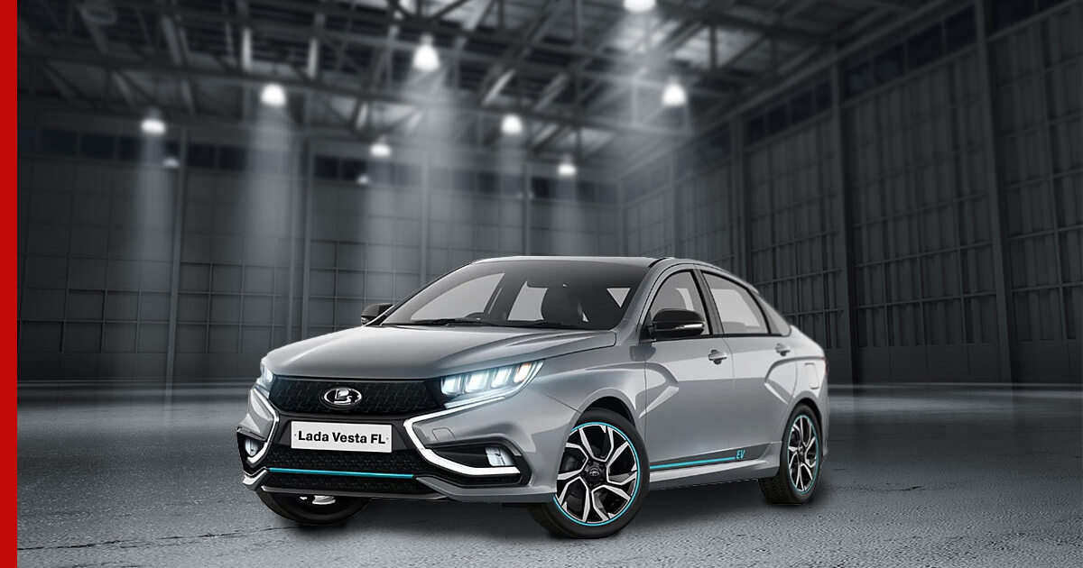 Lada Vesta 2 Concept