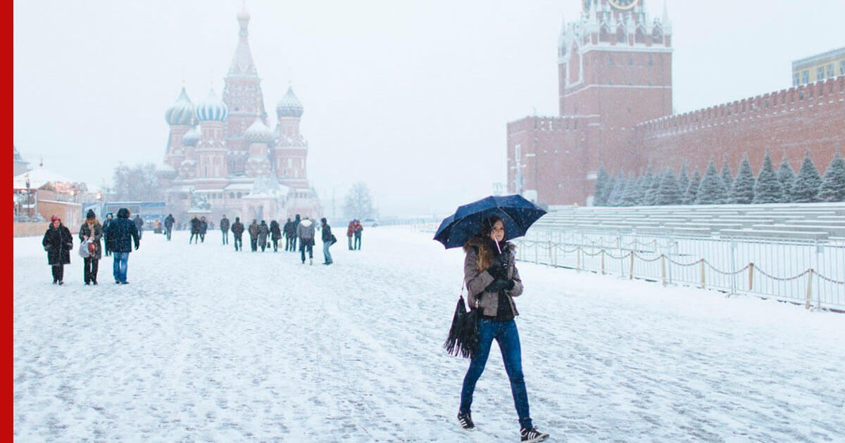 Атмосферный фон сегодня в москве