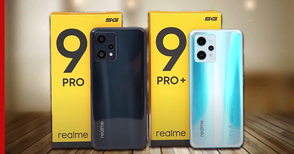 Характеристики смартфонов линейки Realme 9 частично рассекретили до ...