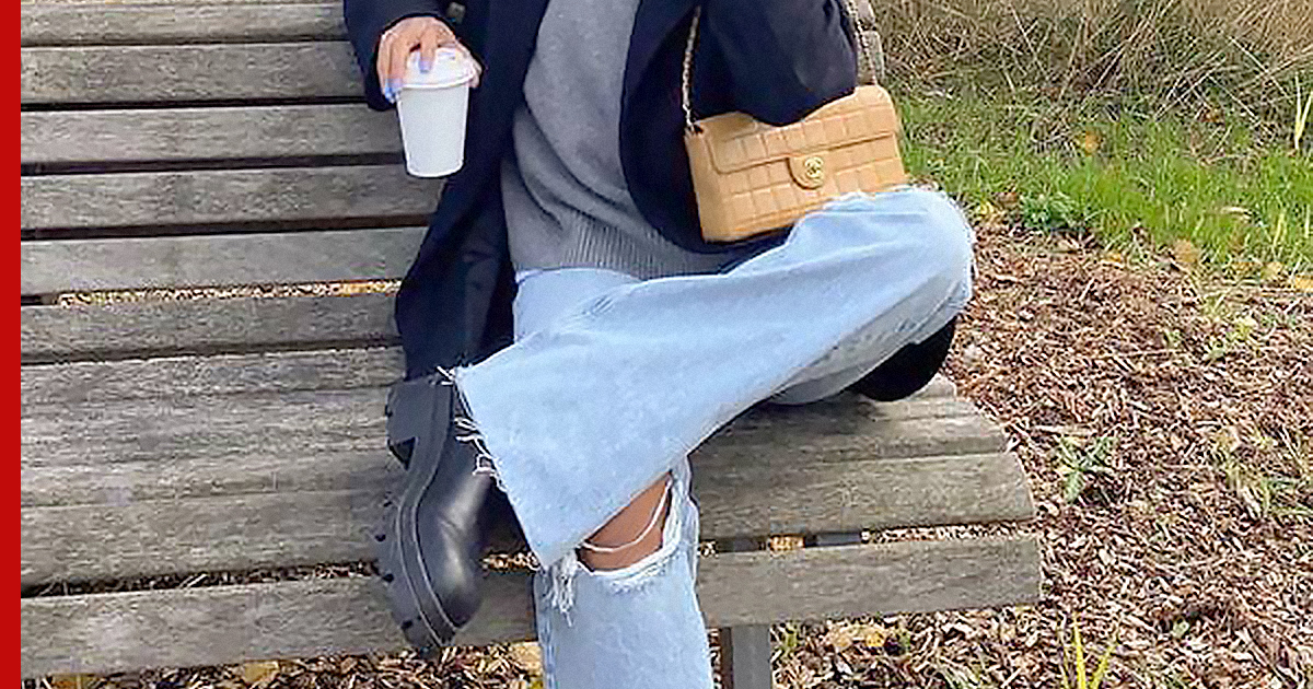 Снова популярны: джинсы из 2000-х вернулись в моду