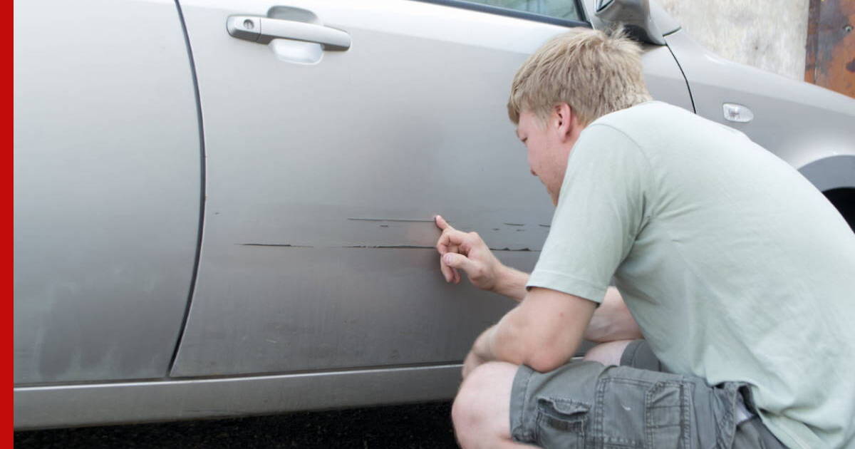 Ремонт автомобиля своими руками: как самостоятельно убрать мелкие ...