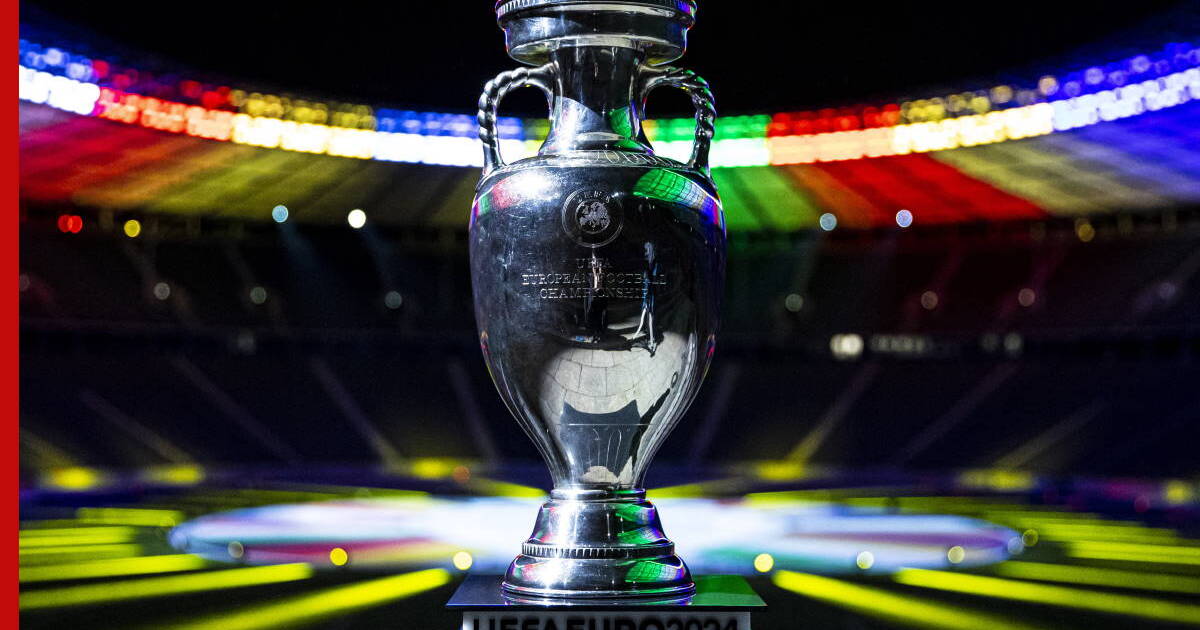 В УЕФА назвали место проведения финала чемпионата Европы 2024 года по ...