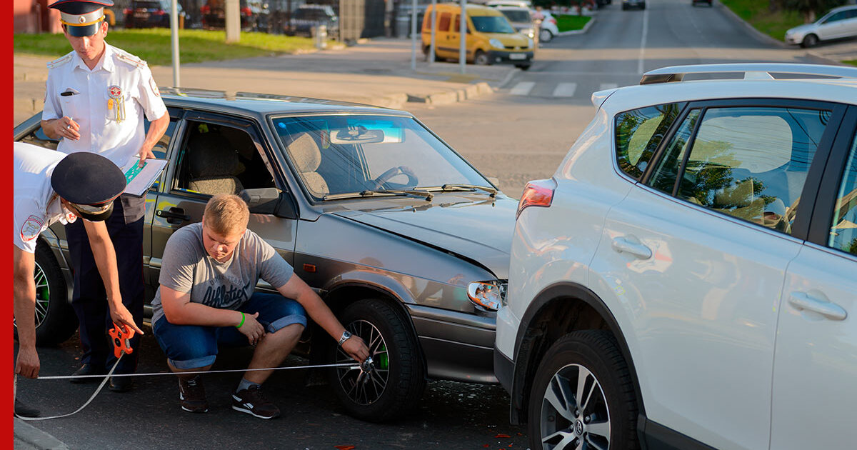 Как не получить удар сзади: простые советы водителям от автоэкспертов
