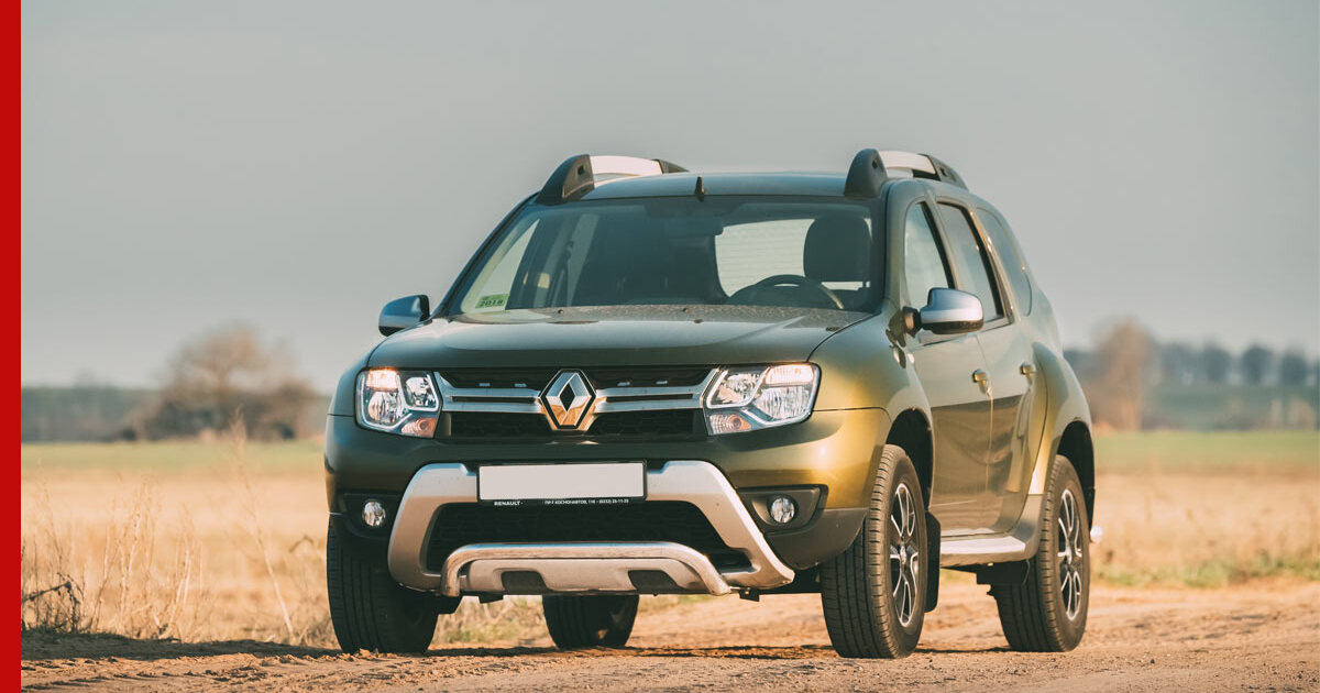 Полноприводные кроссоверы с пробегом: 6 бюджетных вариантов