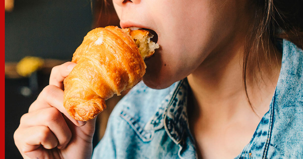 Как замедлить старение: еда, от которой нужно держаться подальше