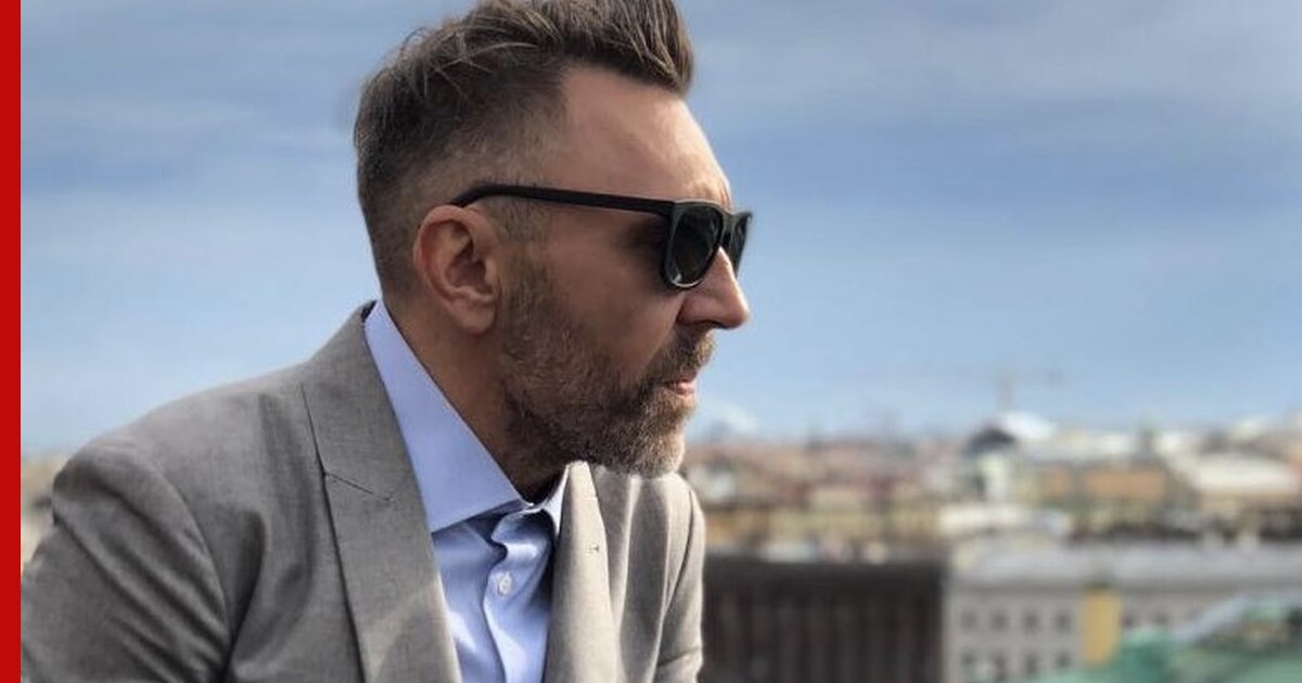 Прическа Как У Шнура