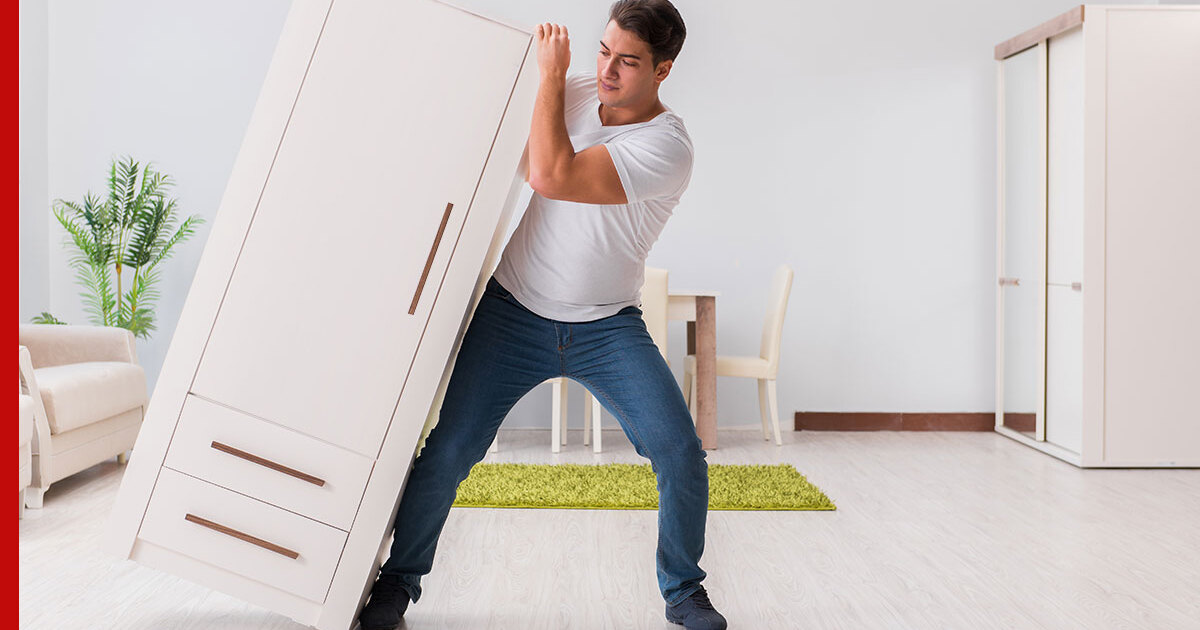 Никто не заметит: 5 мест в квартире, где можно разместить хозяйственный ...