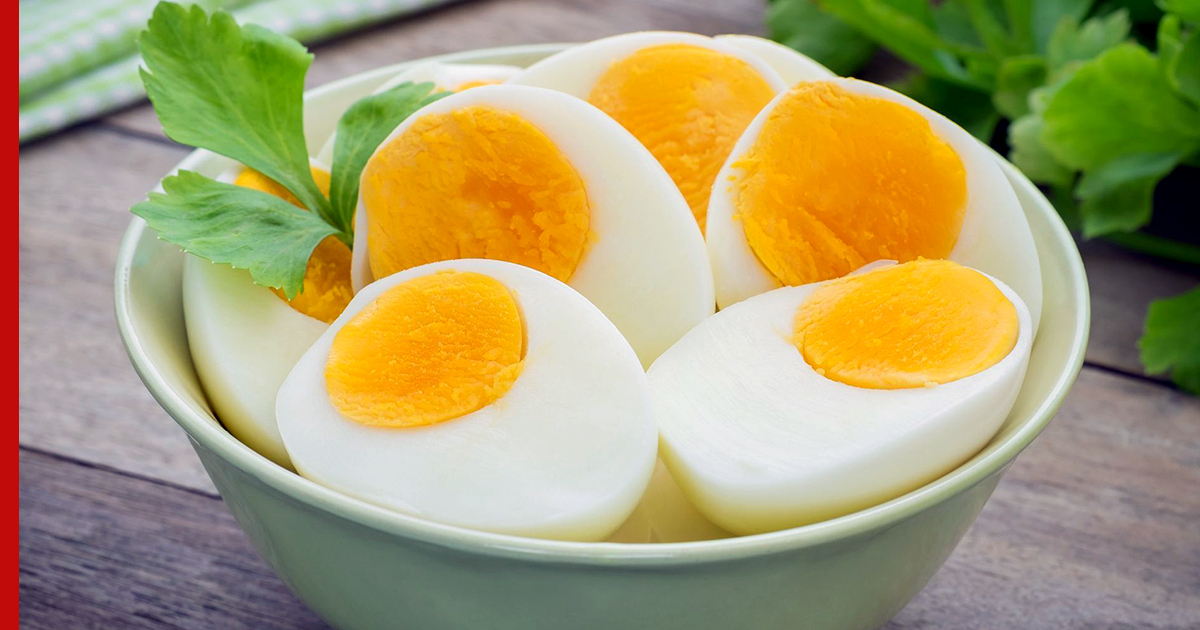 Los huevos son malos para el ácido úrico