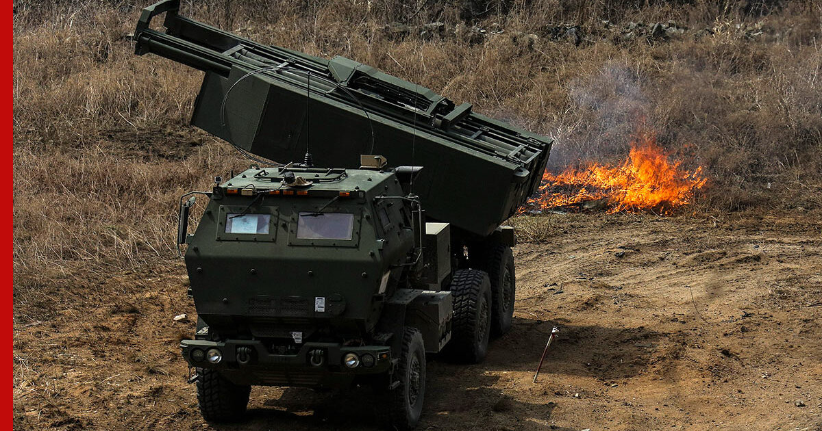 Рсзо himars фото