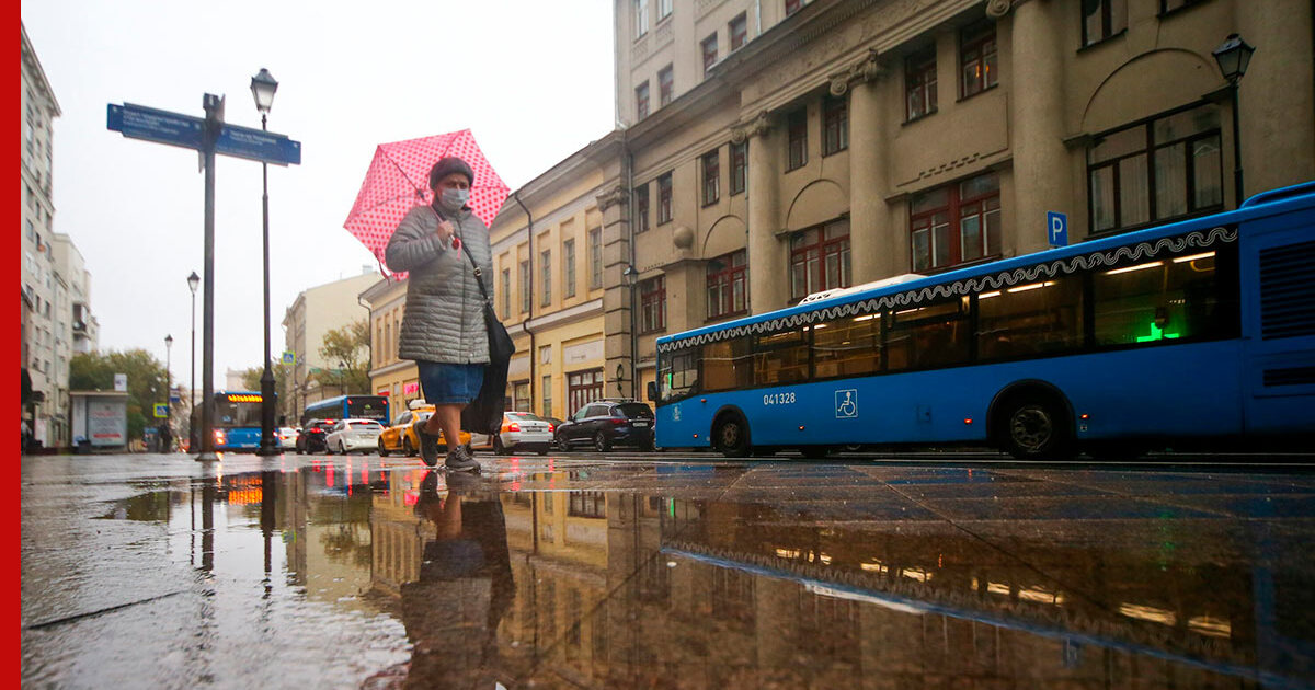 Москвичам пообещали потепление Москвичам пообещали потепление