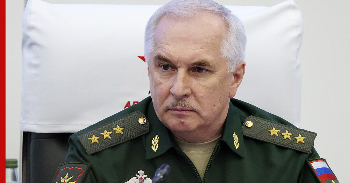 Начальники главного политического управления