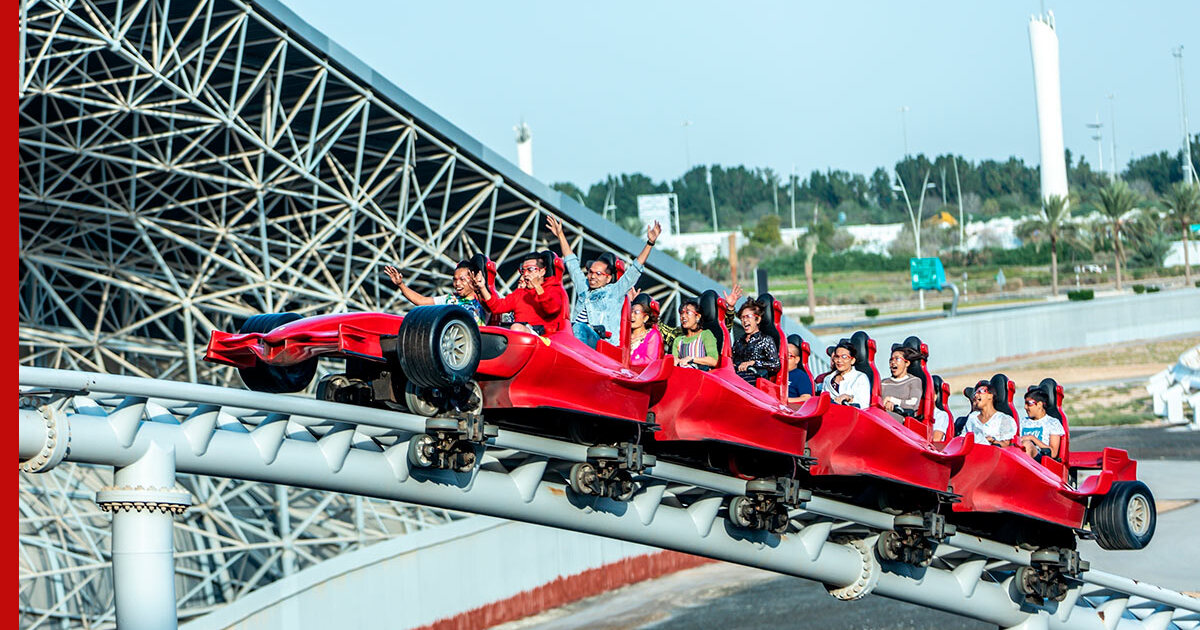 Ferrari World