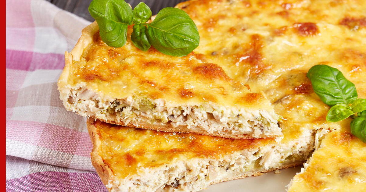 Рецепт пирога с яйцом и курицей рецепт с фото