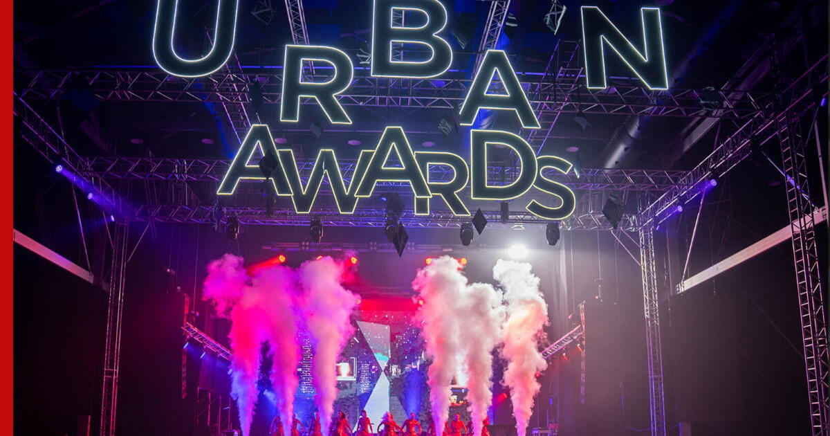 Премия Urban Awards 24 ноября подведет итоги года