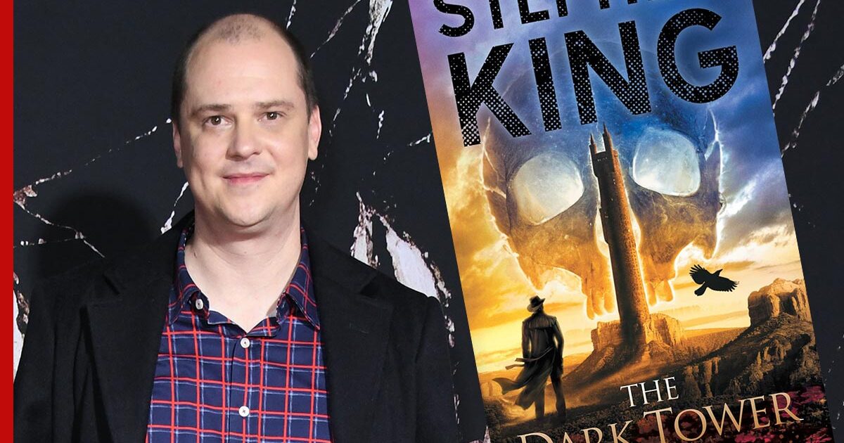 Майк Флэнаган готовит сериал по циклу романов Кинга "Темная башня"