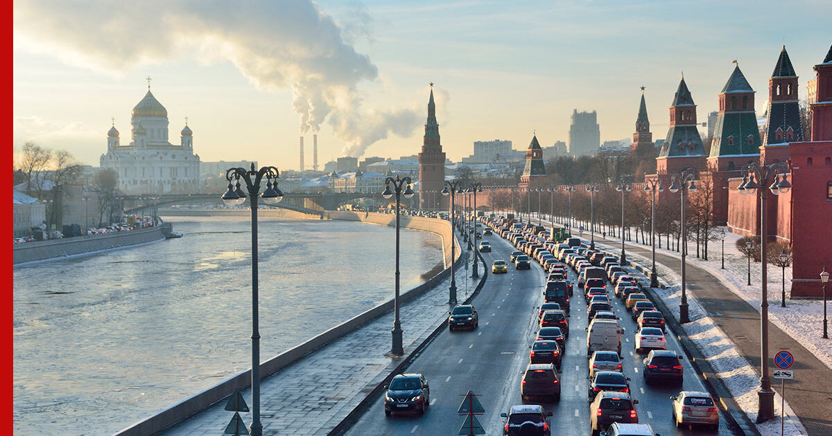 Климат москвы фото