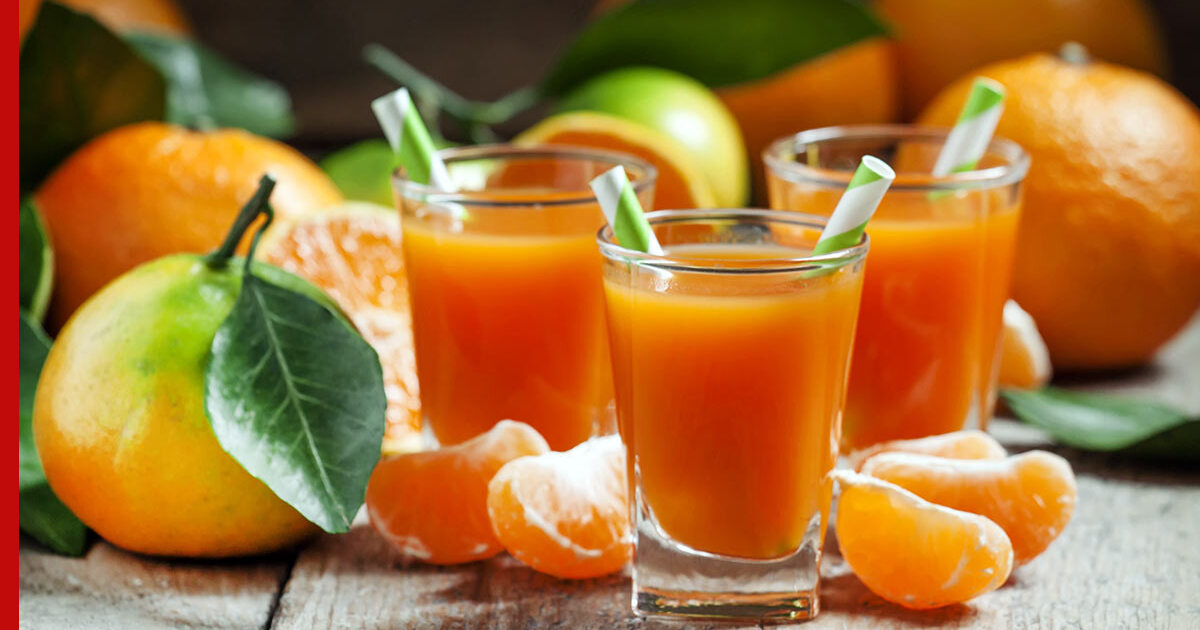 Зачем отправлять мандарины и апельсины в микроволновку: кулинарный лайфхак