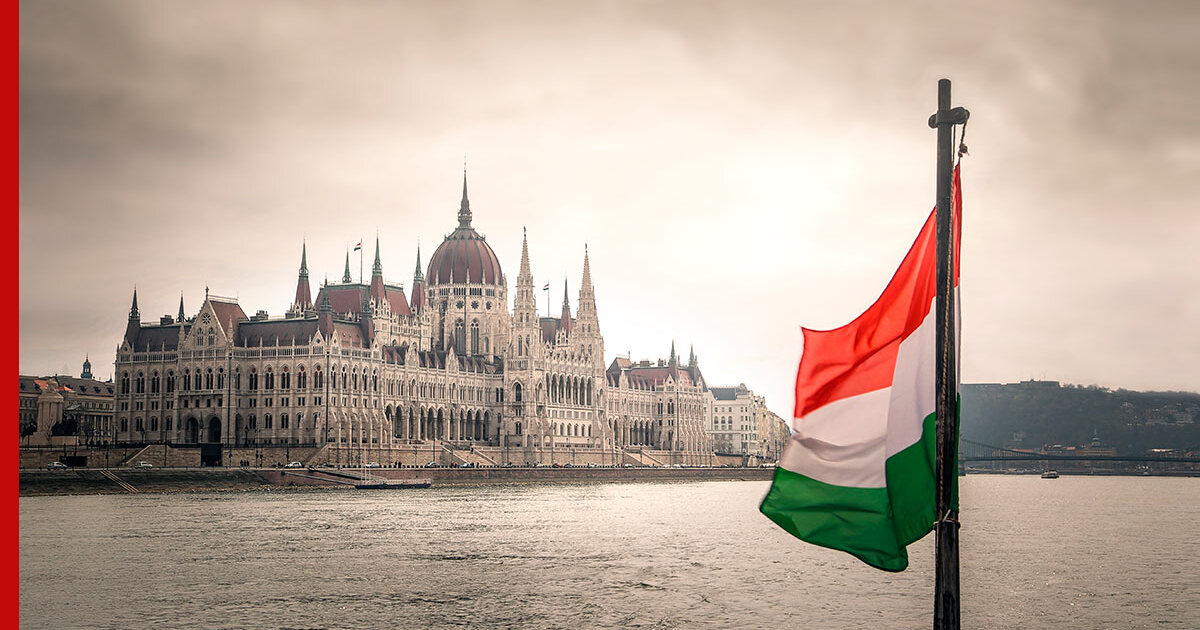 Венгрия страна