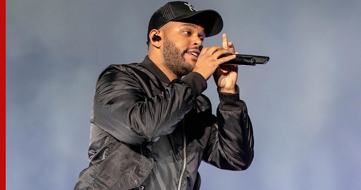 The Weeknd выпустил концертный альбом - Деловой журнал Профиль - profile.ru