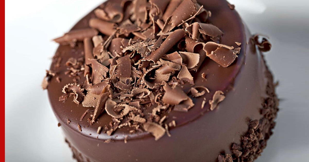 Шоколадная глазурь из какао: вкусное украшение твоих десертов