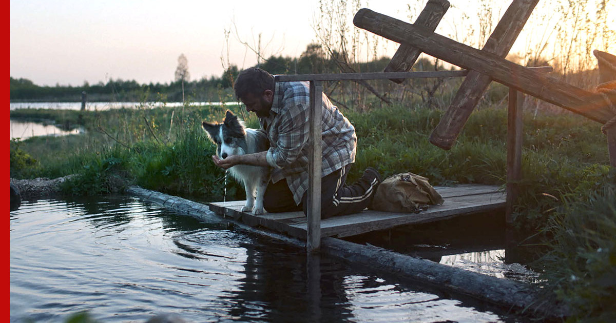 Русский крест фильм 2010