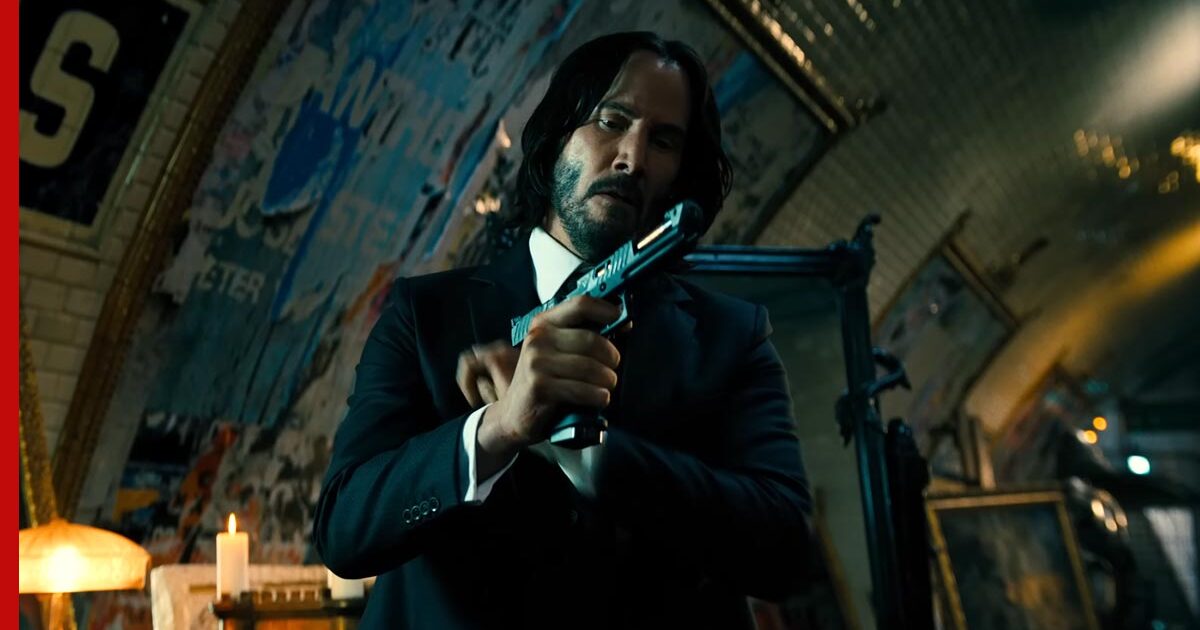 "Джон Уик 4": самый эффектный фильм франшизы о печальном киллере