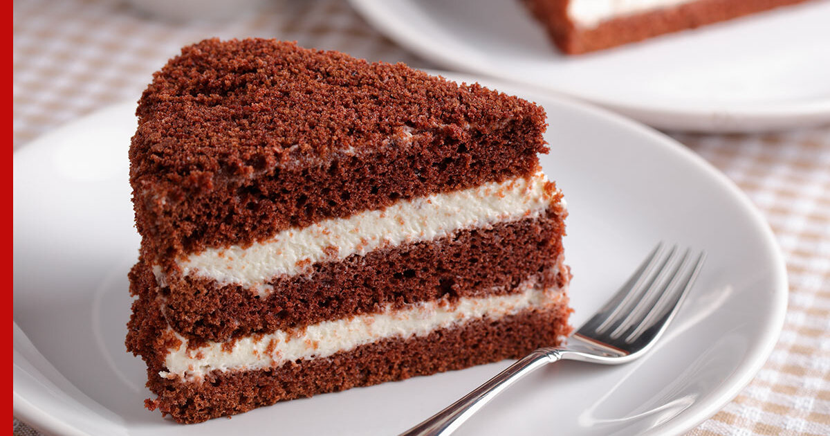 Недорого и вкусно: шоколадный торт "Чёрный принц", основа для которого ...