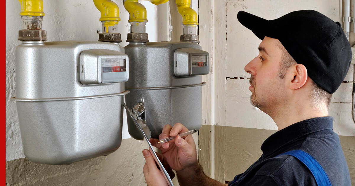 Первоуральск.RU Новости Общество Новые счетчики на газ 31701