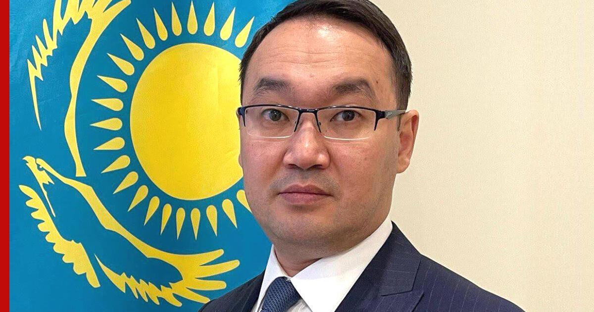 Посол Казахстана в России. Ержан пиво Ержан казахское.
