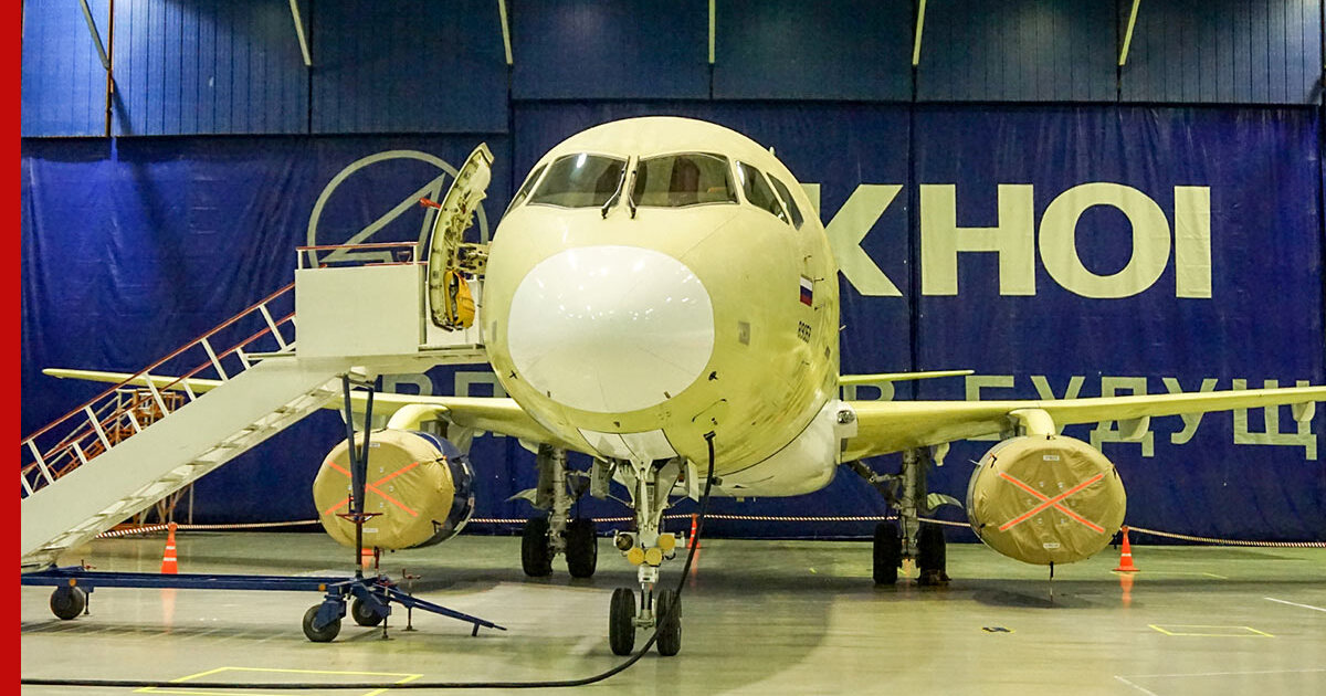 В России предсказали сокращение парка SSJ-100 в пять раз