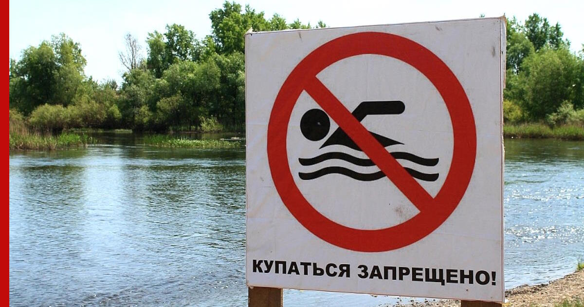 Купание запрещено картинки