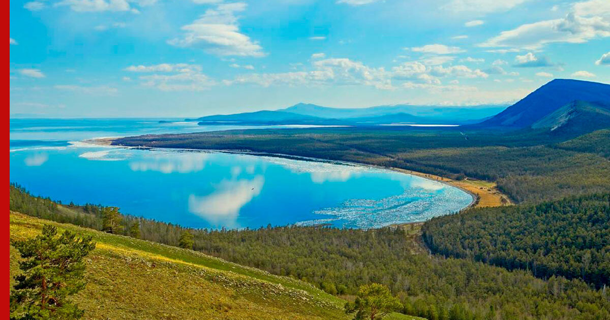 Иркутская область Байкальская Церковь