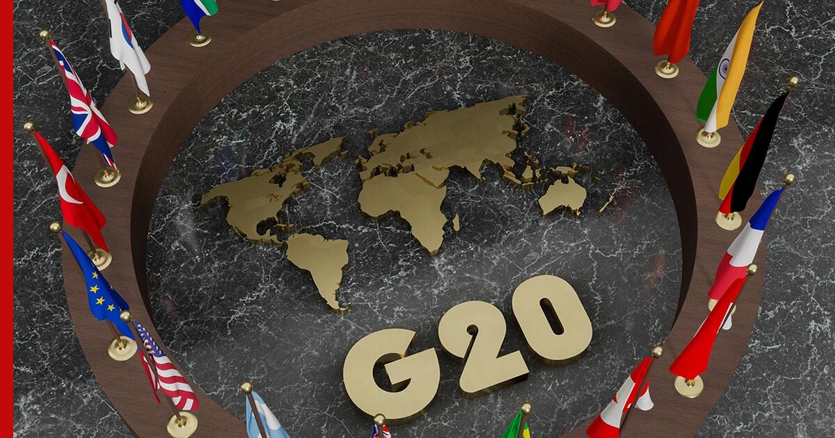 Следующие саммиты в рамках G20 пройдут в США, ЮАР и Бразилии