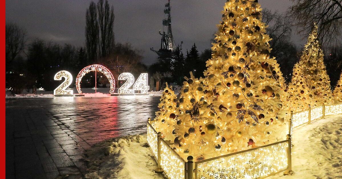 Как прошла новогодняя ночь – 2024: закрытая Красная площадь, мощнейшая ...