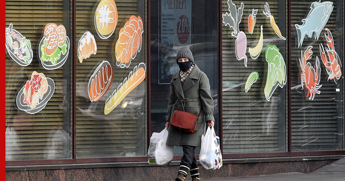 Дорогая моя еда: сколько россияне тратят на продукты и почему эти ...