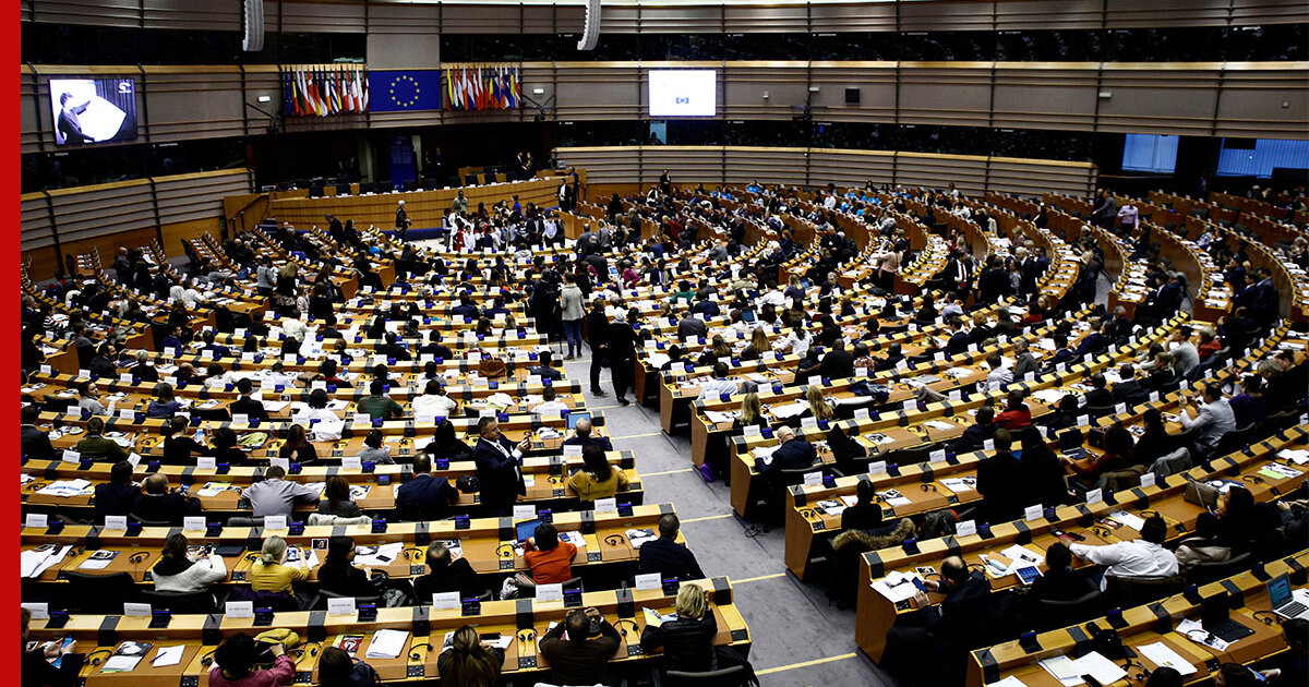 Европарламент одобрил новый фонд помощи Украине