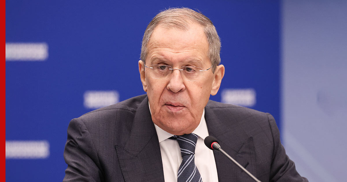Лавров назвал готовящееся предложение Зеленского России ультиматумом