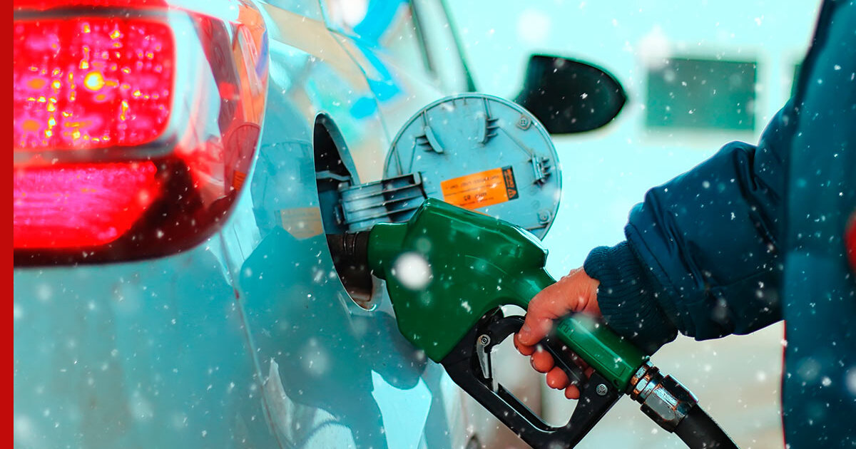 Правительство РФ ввело временный запрет на экспорт бензина с 1 марта