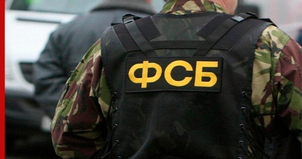 ФСБ предотвратила подрыв моста в Севастополе шпионом СБУ