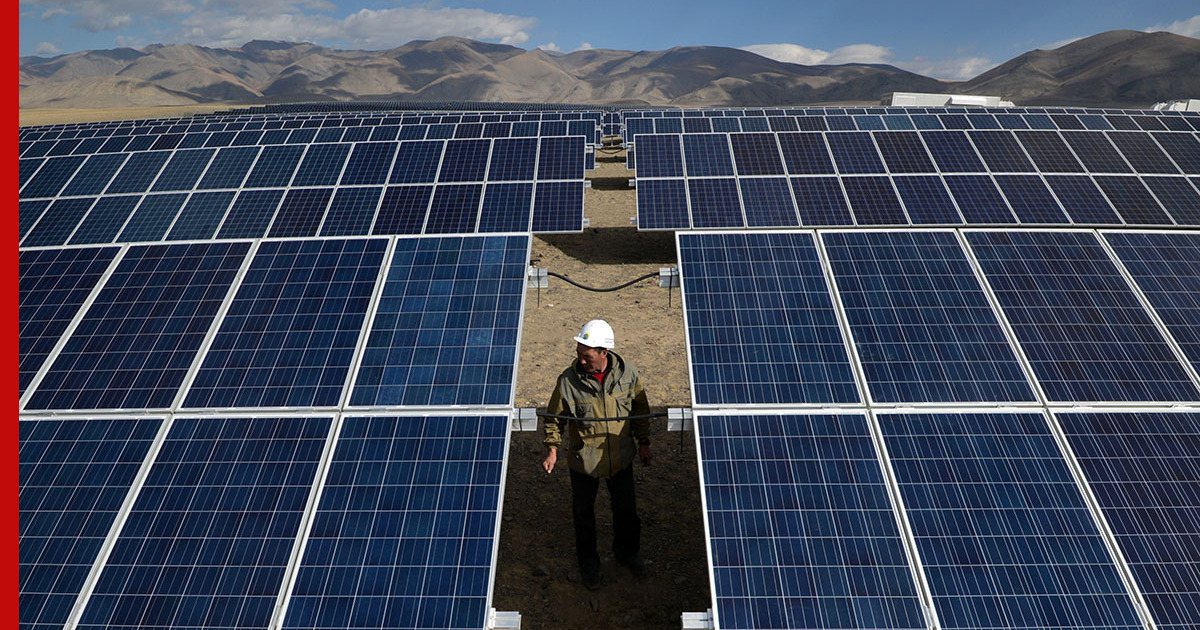 Слишком устойчивый баланс : нужна ли России трансформация электроэнергетики