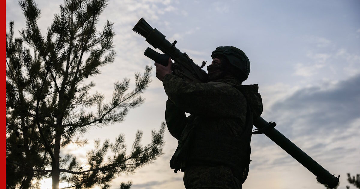 За день над регионами России сбито 32 украинских беспилотника