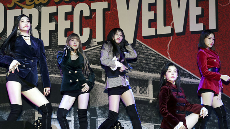 На корейской волне